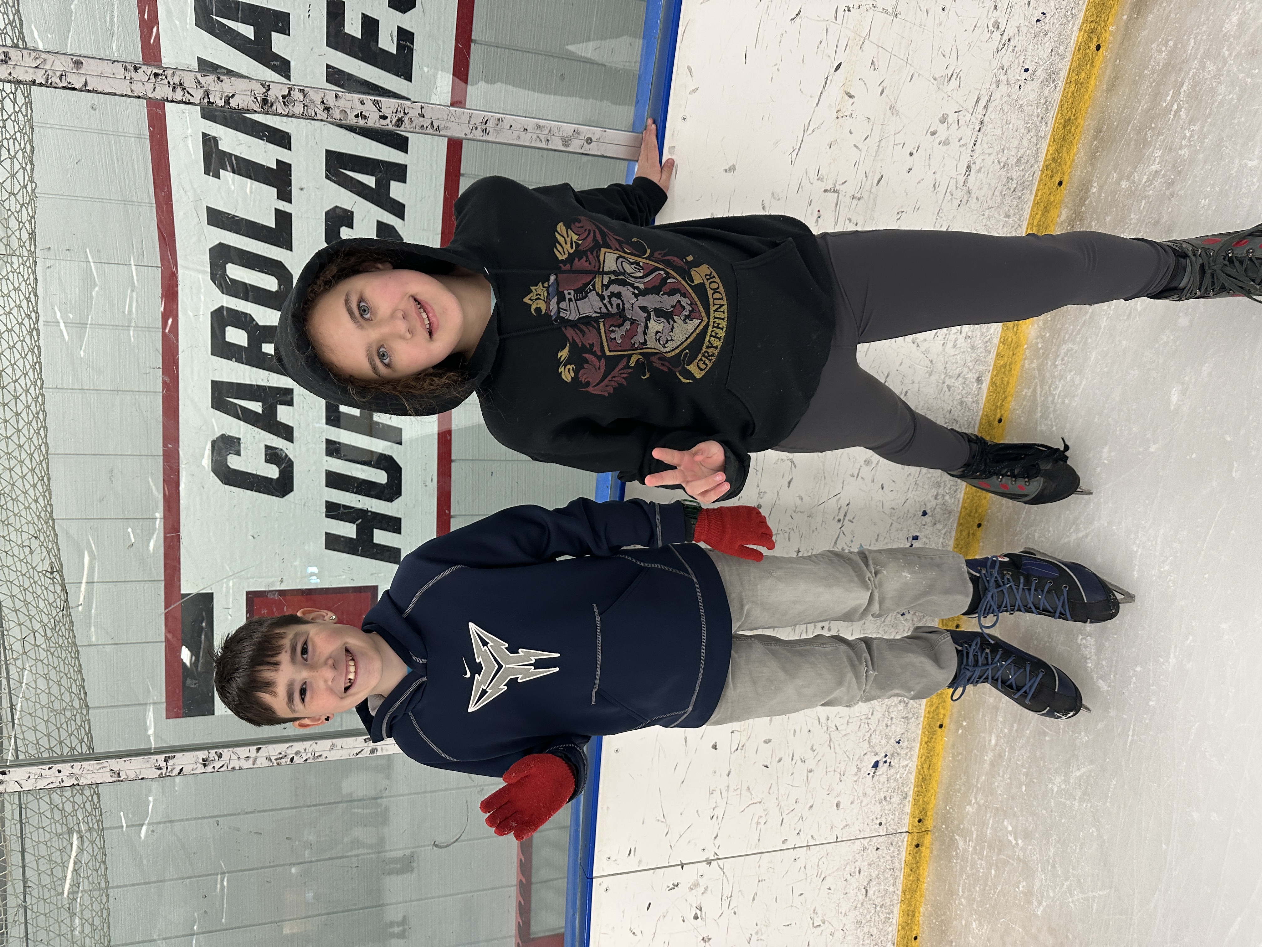 Ice Skating